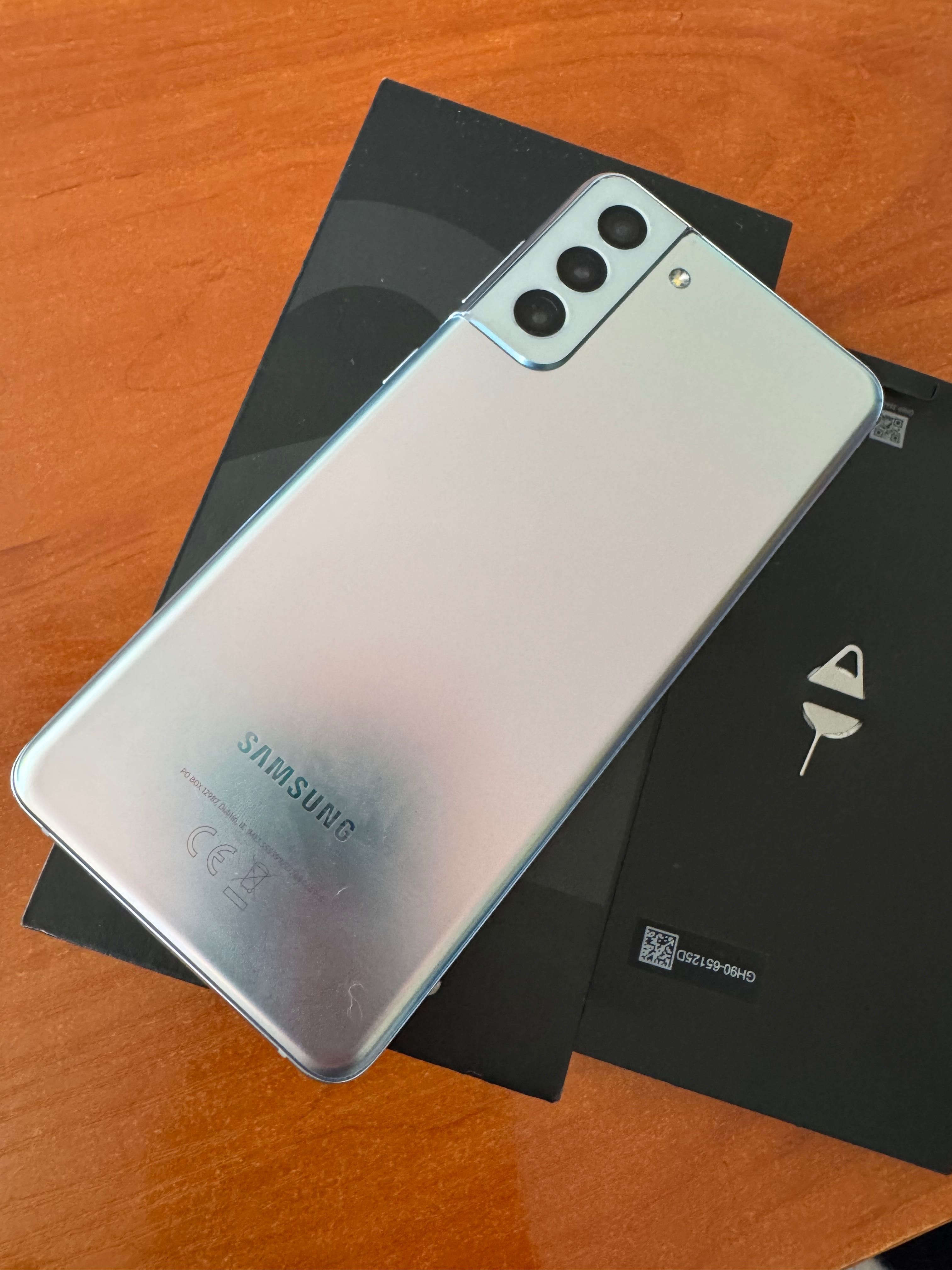 Samsung S 21 plus