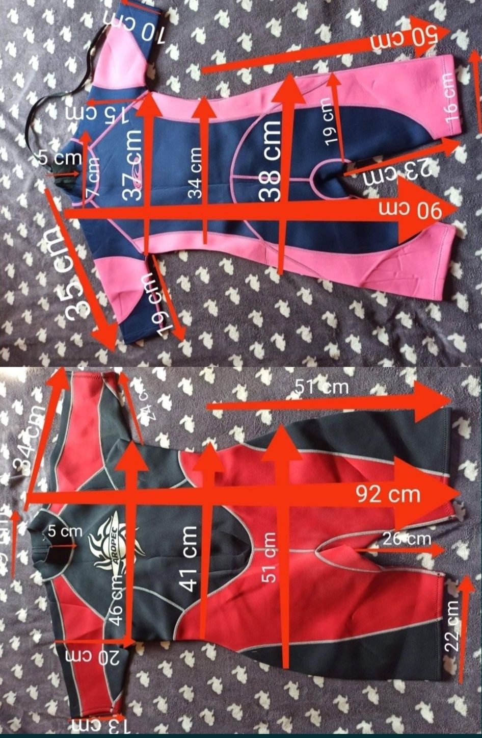 Costum neopren surf scuba diving inot scufundari kite ski 14 ani vara