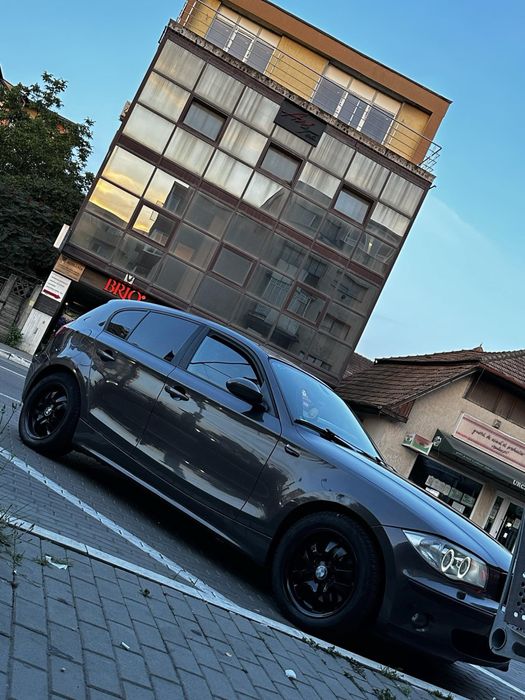 Vand schimb bmw 118d stare mecanica ireprosabila
