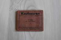 Set 12 poze 1936, VERLAG PAUL SCHON - Kaufbeuren