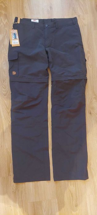 Fjallraven Karla Zip-Off MT Trousers
