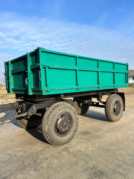 Remorca auto  stare buna de functionare