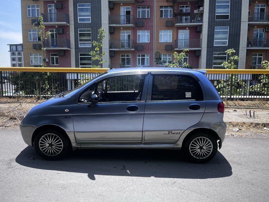 Матиз бест 2006г. 3600$