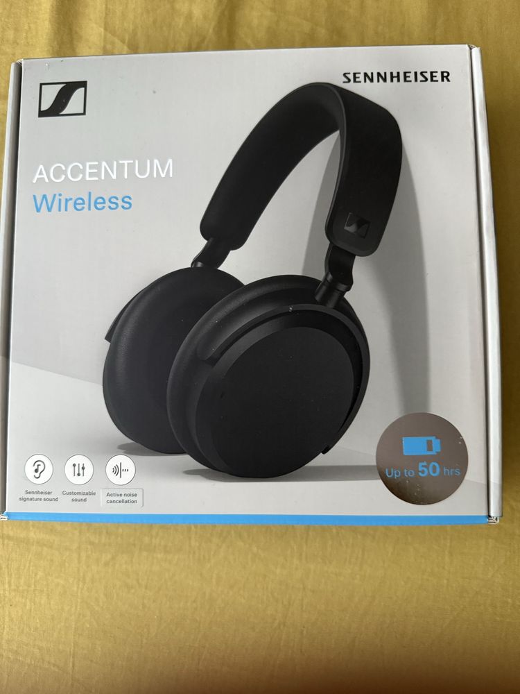 Слушалки Sennheiser Accentum