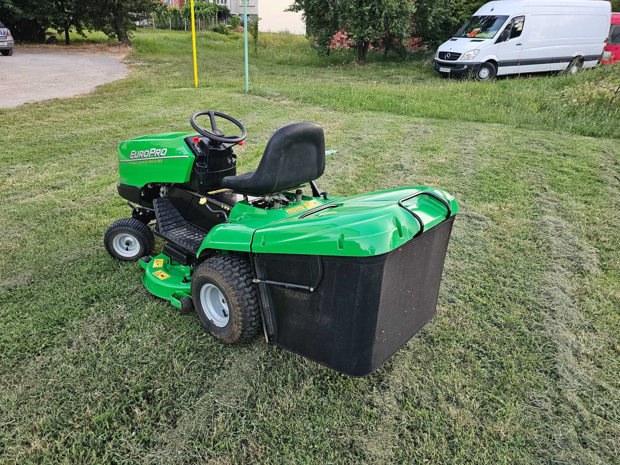Тракторна Косачка JOHN DEERE/ EuroPro. Като НОВА.