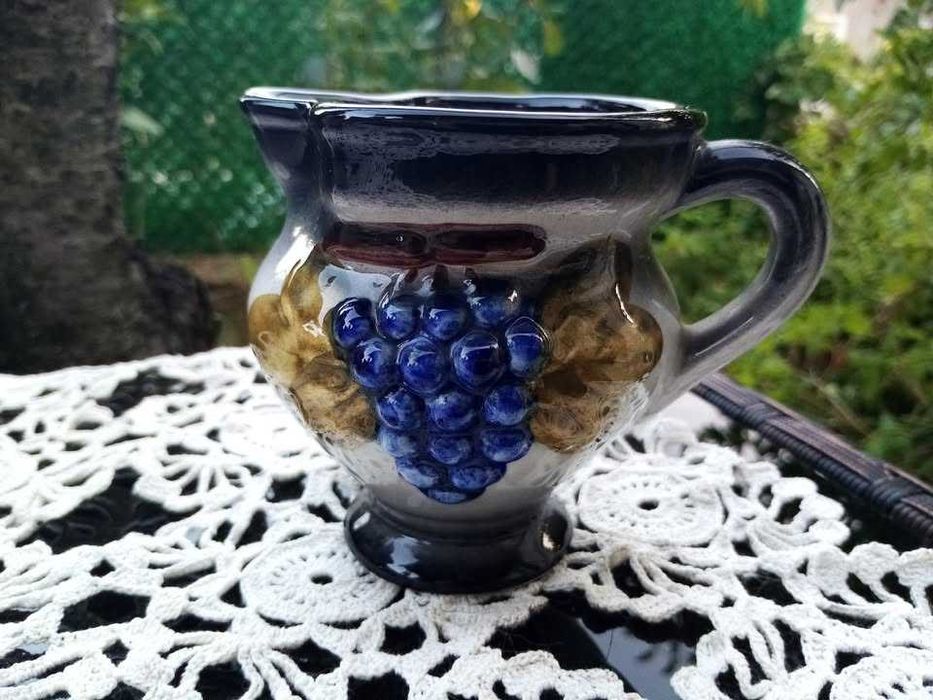 Сервиз за вино - немска керамика