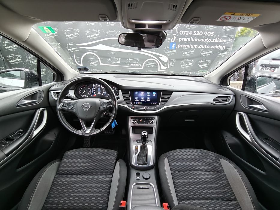 Opel Astra K 2022 1.5 CDTi 122 CP /*RATE*/Automată/Virtual Cockpit