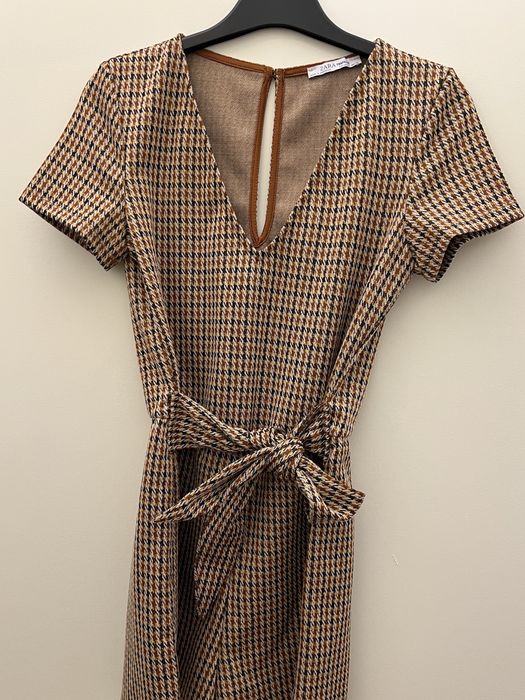 Къс гащеризон ZARA