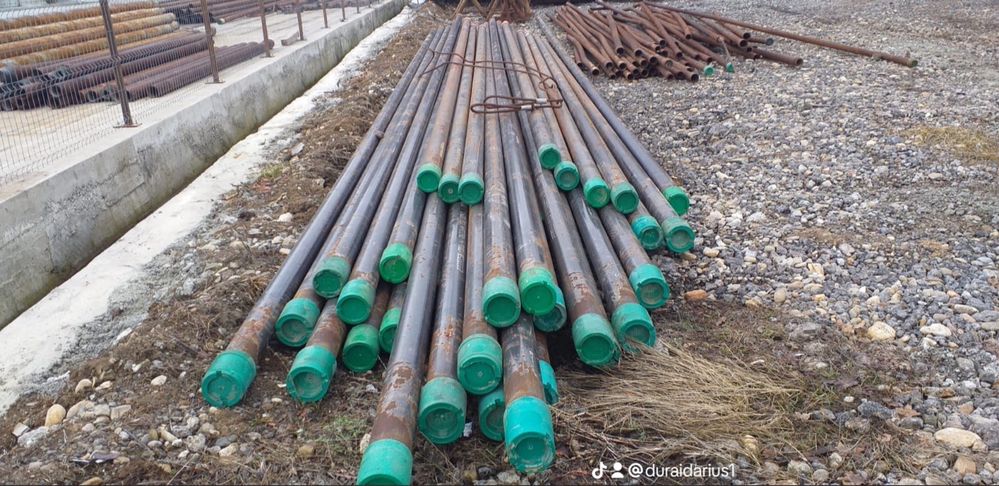 Vand teava tubing  73 și 89