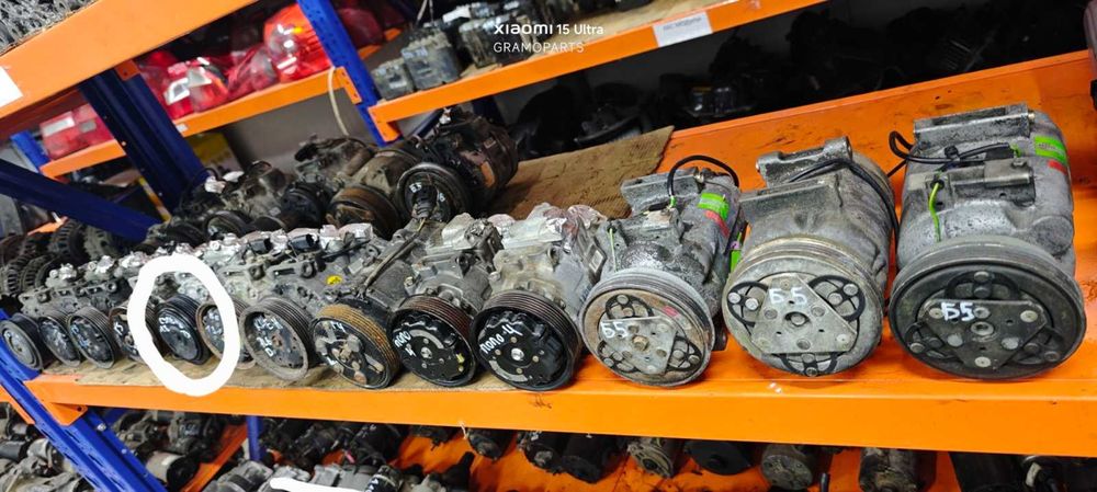 Компресори за климатик VW / Audi / Škoda / Seat – ТЕСТВАНИ