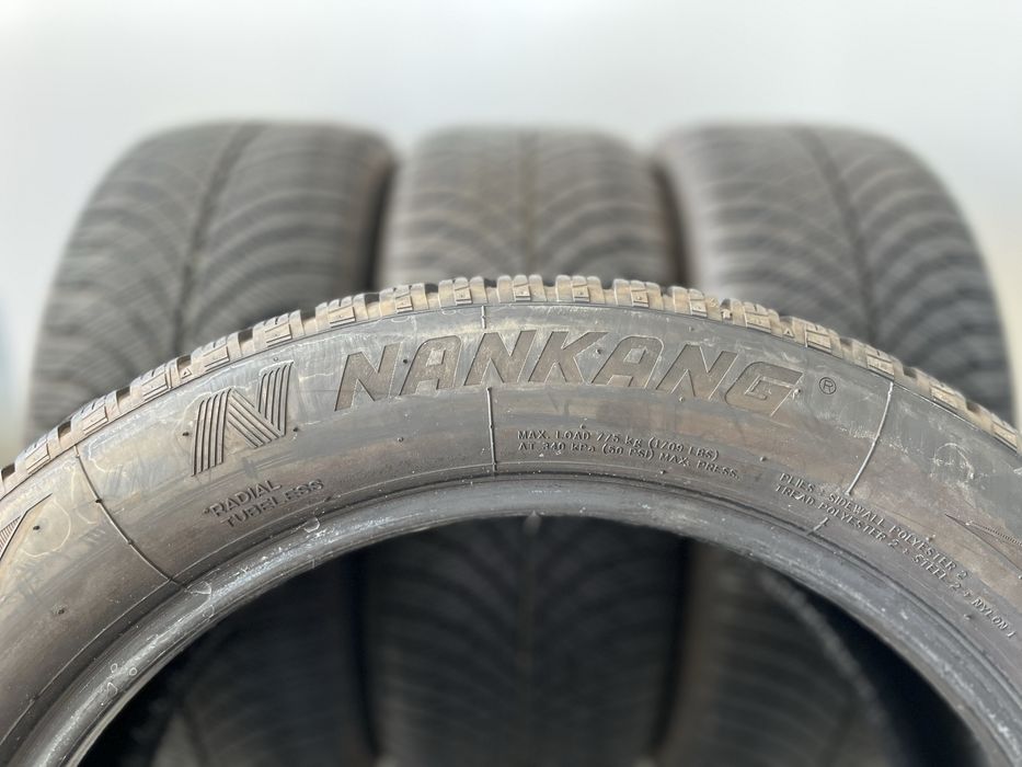Зимни гуми 225/50/18 Nankang