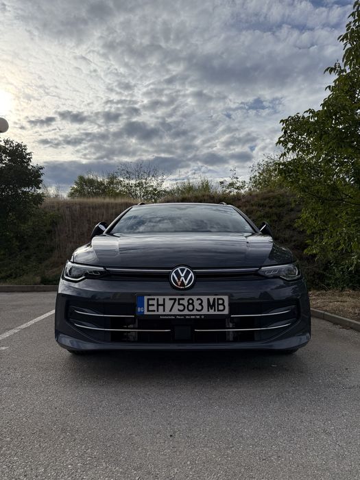 vw golf 8.5 facelift 1.5etsi 150hp Dsg mild hybrid