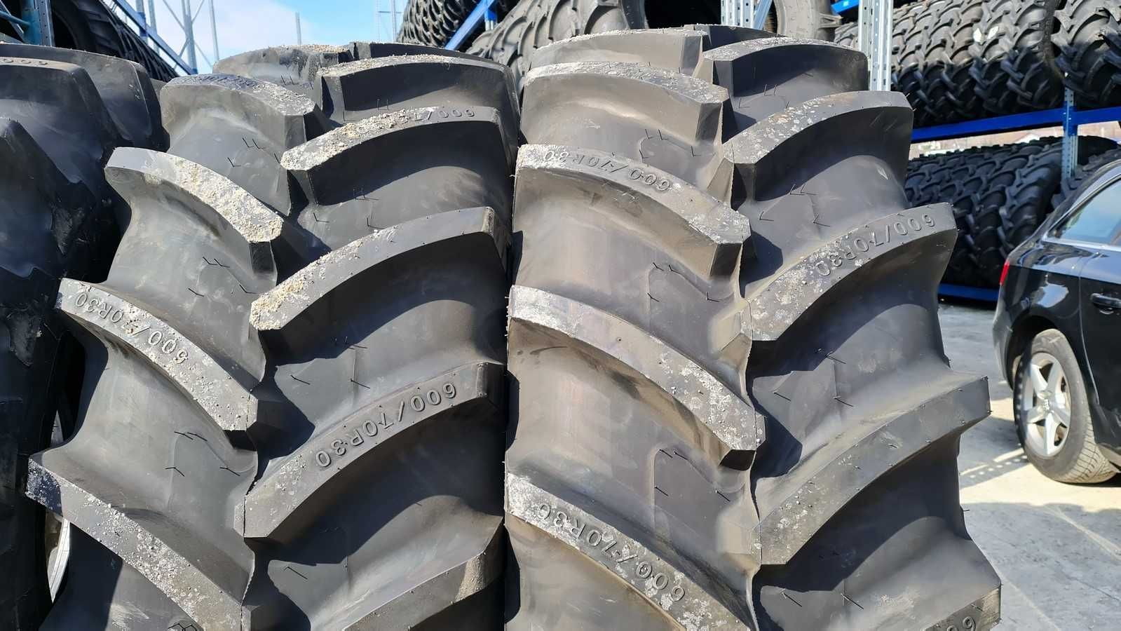 Cauciucuri ARMOUR 600/70R30 anvelope noi radiale tractor fata