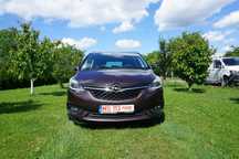 Opel Zafira Posibilitate De Rate...