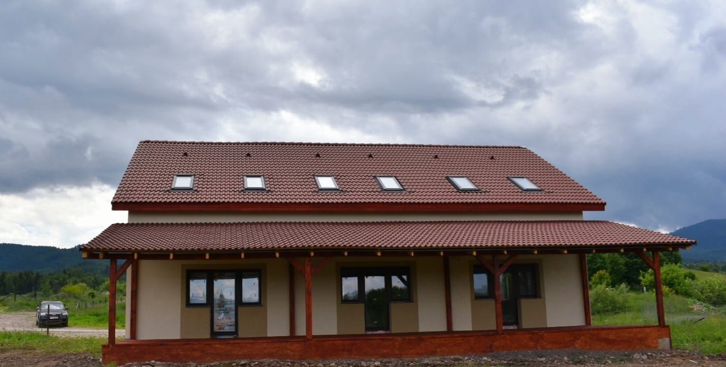 De vânzare in Miercurea Ciuc o casā nouā cu etaj, 100mp