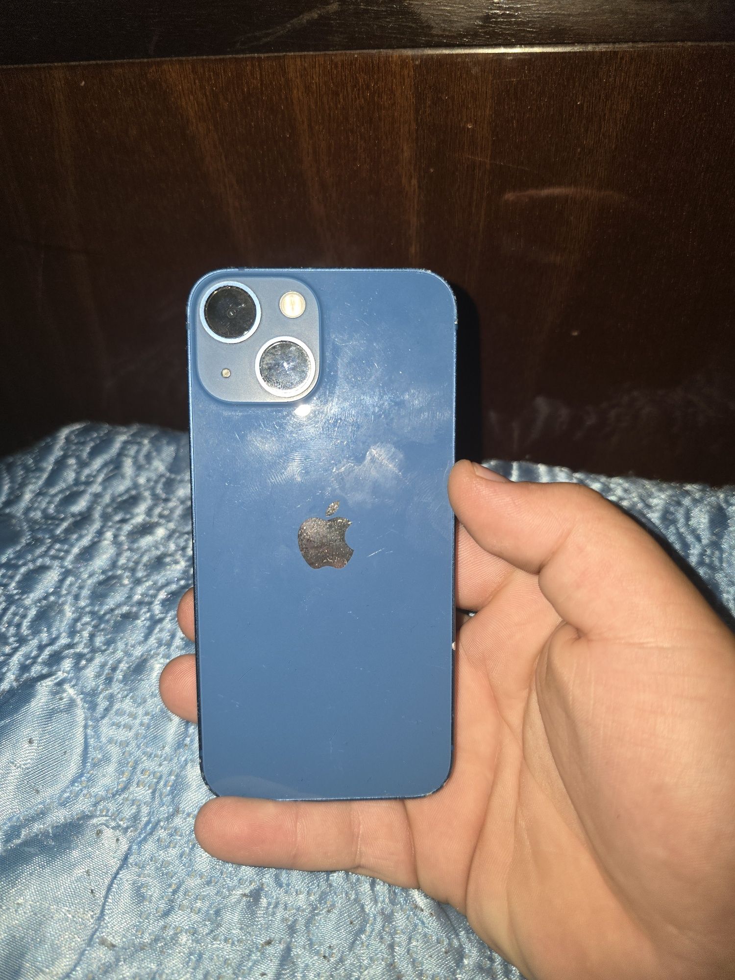 IPhone 13 mini 128gb blue