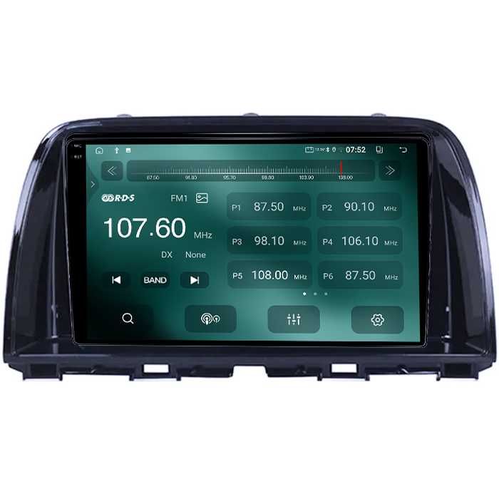 Navigatie dedicata Mazda CX-5 2012-2015, 4GB RAM 64 ROM, Android 14