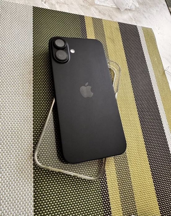 iPhone 16 plus 128