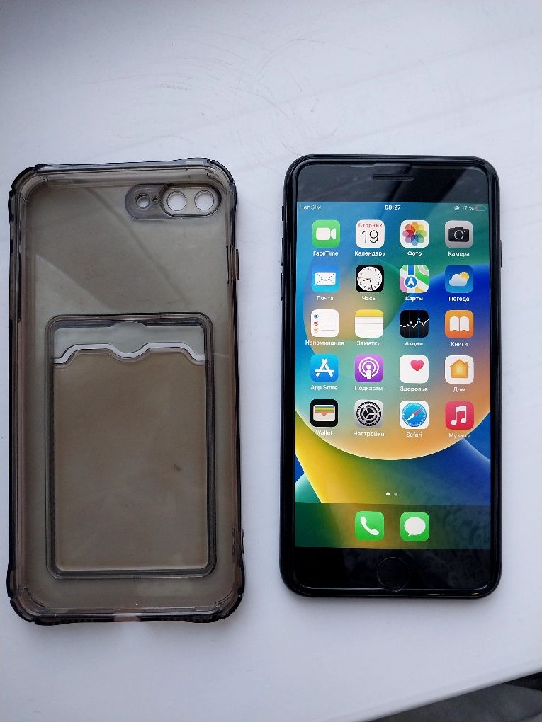 Iphone 8+, plus, Айфон 8+