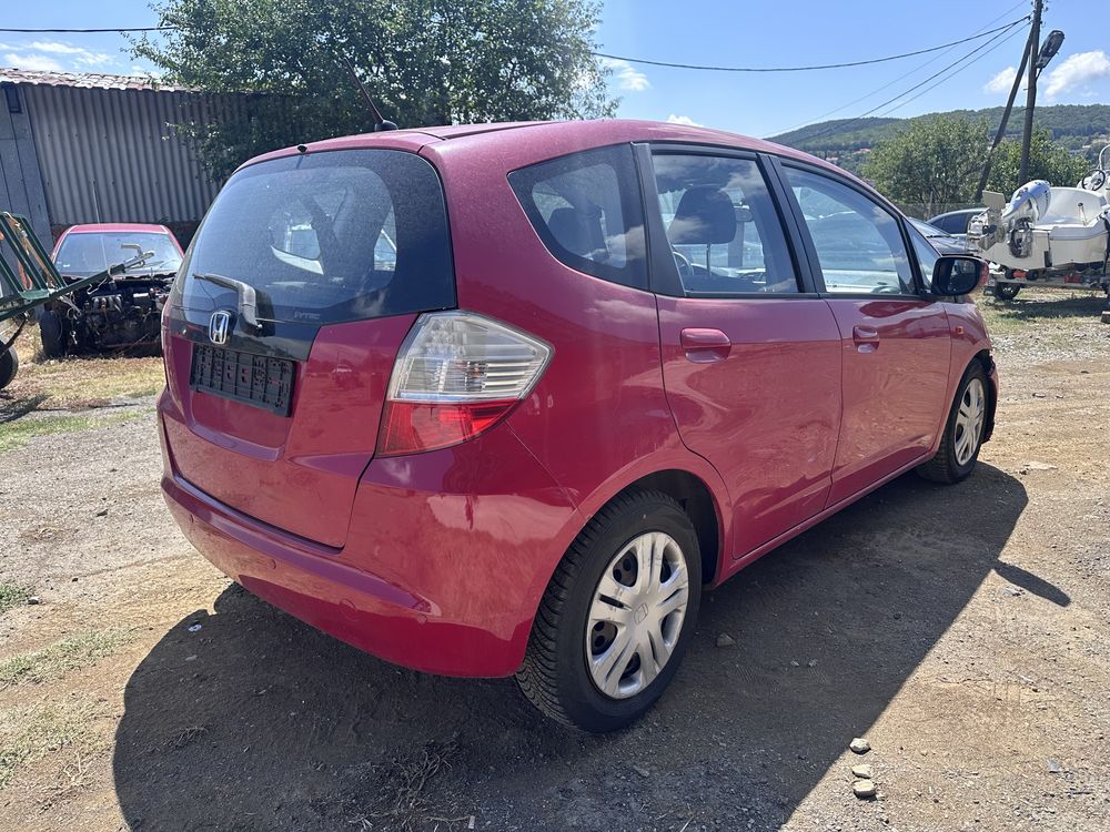 Honda Jazz 1.2 НА ЧАСТИ!!!
