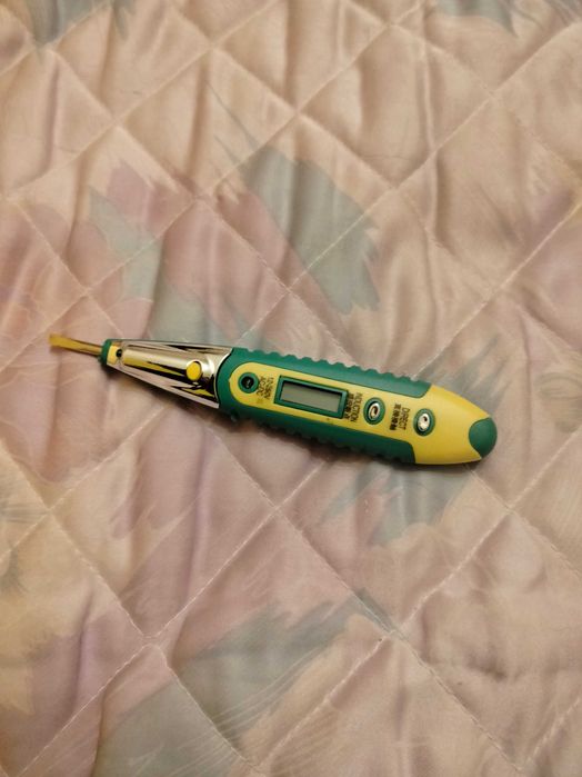 Дигитален мултиметър и фазомер ANENG