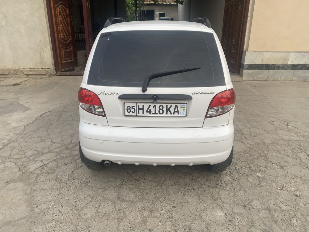 Matiz holati yaxshi