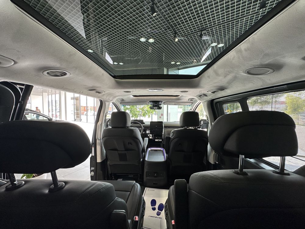Hyundai Staria Luxe 2025 от официального дистрибьютора Hyundai Sergeli