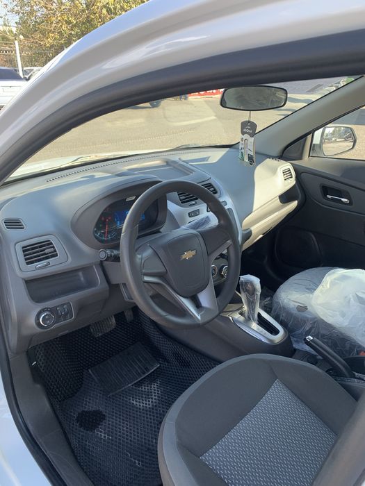 Кобалт 2024 автомат