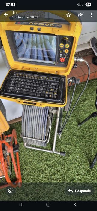 Camera inspectie conducte VCAM-6