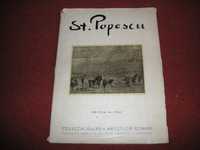 STEFAN POPESCU, ALBUM 1943 - dedicatie, autograf