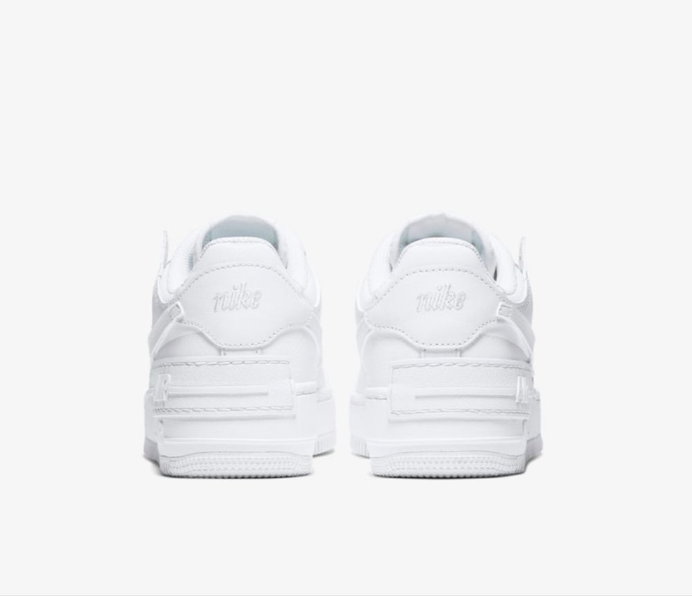 NIKE Спортни обувки Air Force 1 Shadow