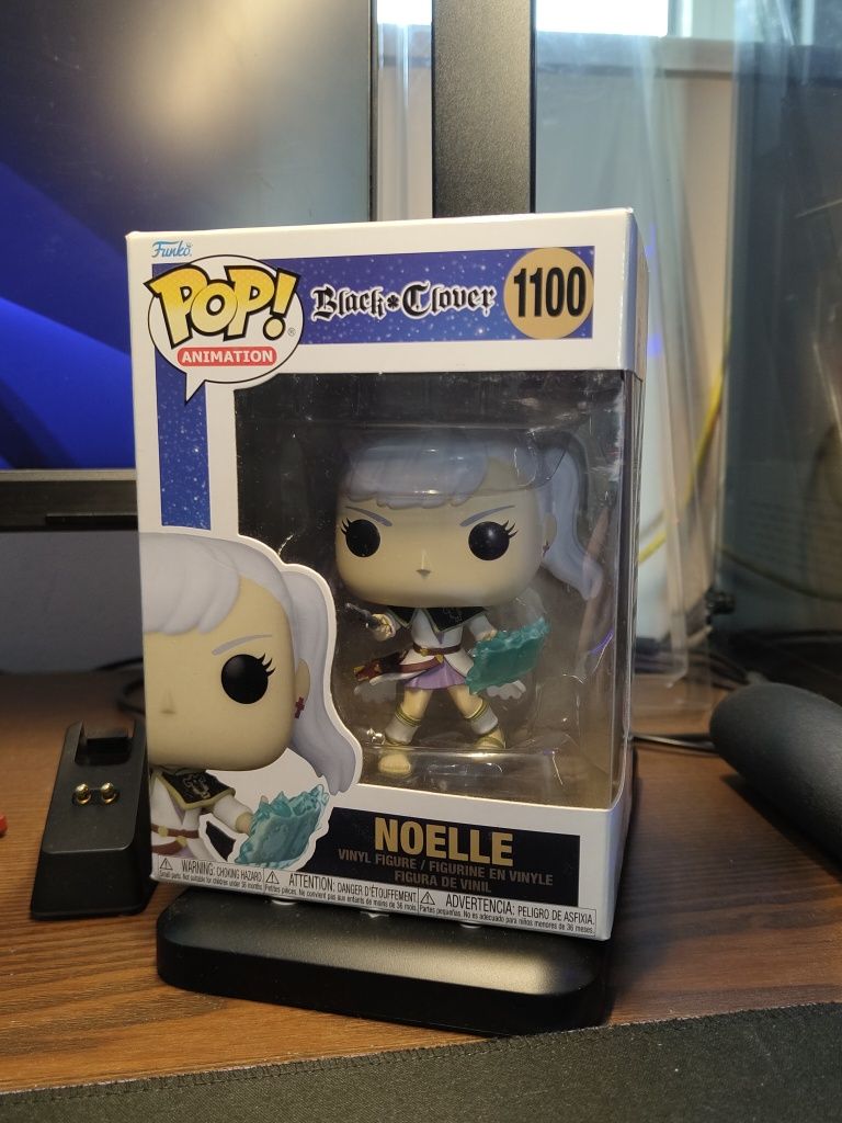 Noelle Funko pop Black Clover