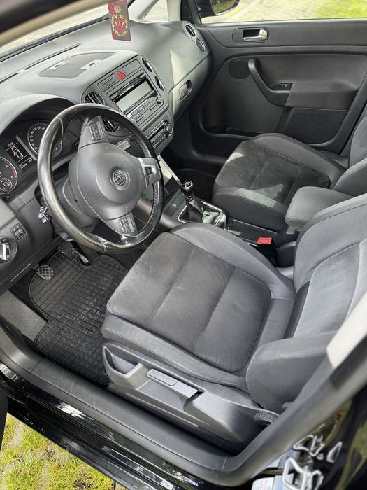 Volkwagen Golf plus 1.6 tdi , 105к.с. 2010г. фейслифт