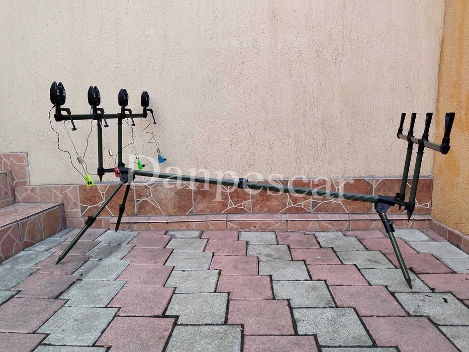 Rod pod EastShark SBN122 Echipat cu 4 Senzori TLI01 + 4 Swingeri MKM2