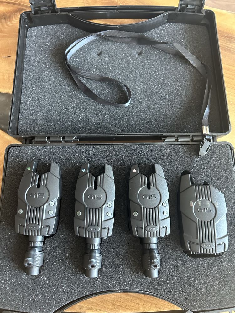 Сигнализатори NGT PRO Wireless - Прочети описанието