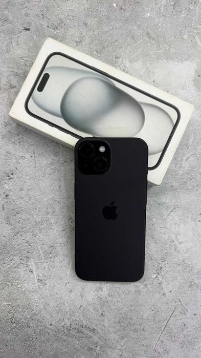 IPhone15 256GB LOT-794450 обл.Абай г.Семей ул.Затаевича 33А
