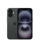 НОВ!!! Apple iPhone 16, 128GB, 5G, Black