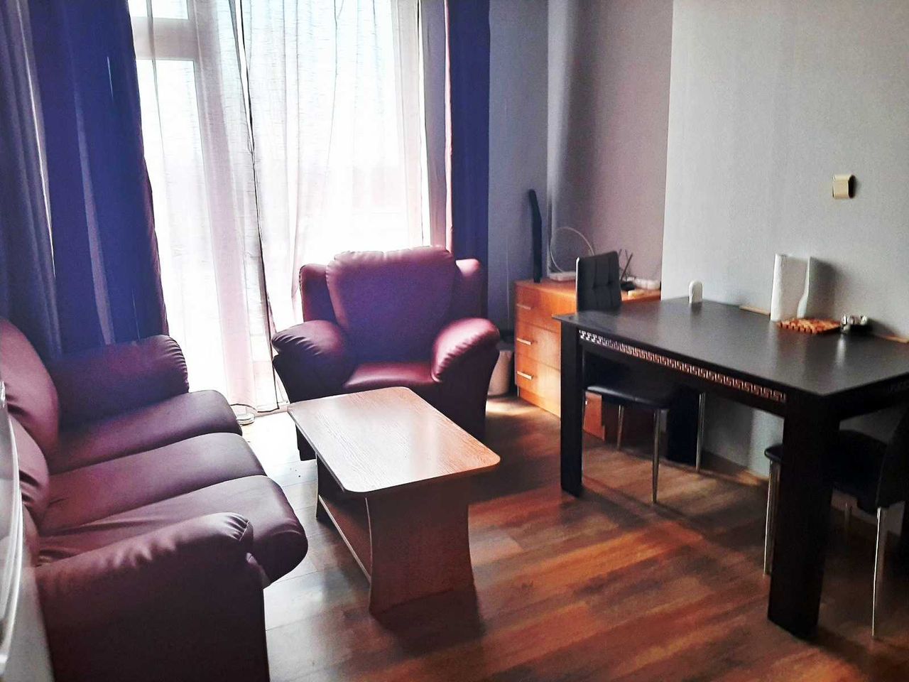 Продава се Тристаен апартамент в к.к. Слънчев бряг - 63 кв.м за 842 €/кв.м - Снимка #2