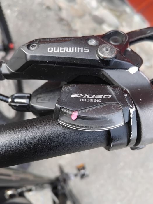 Vand bicicleta In Stare buna are roti 29 si frane pe ulei