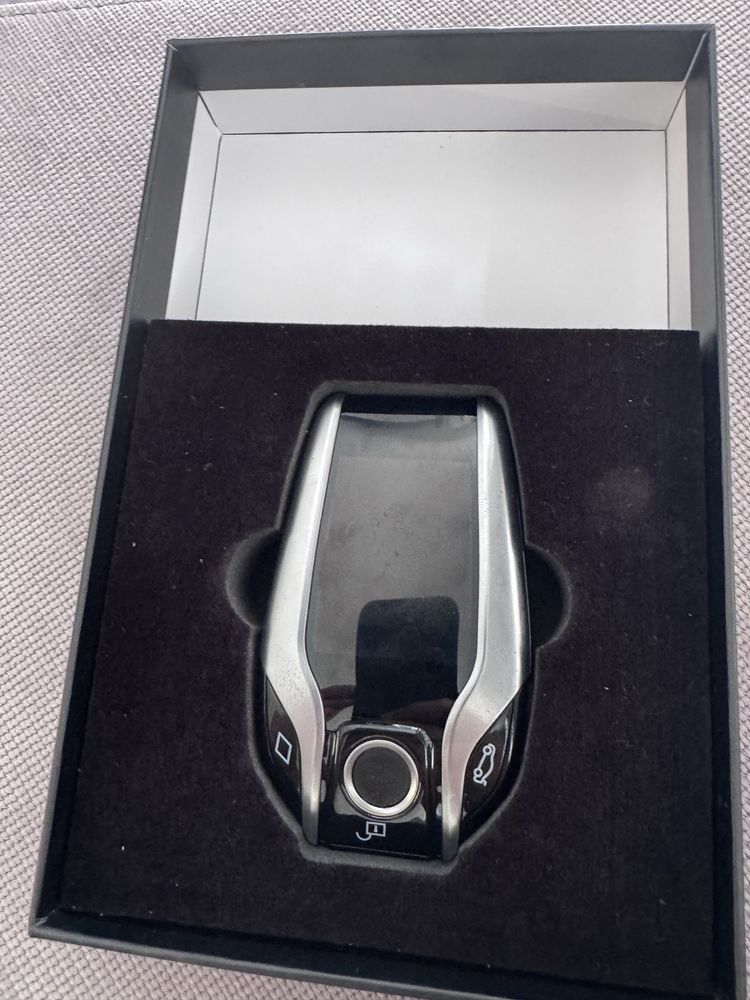 Bmw smart key/смарт ключ