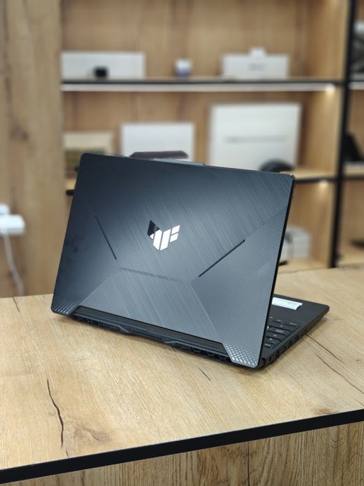 Игровой ноутбук Asus | RTX 3050 | Ryzen 7 7435HS | TUF A15