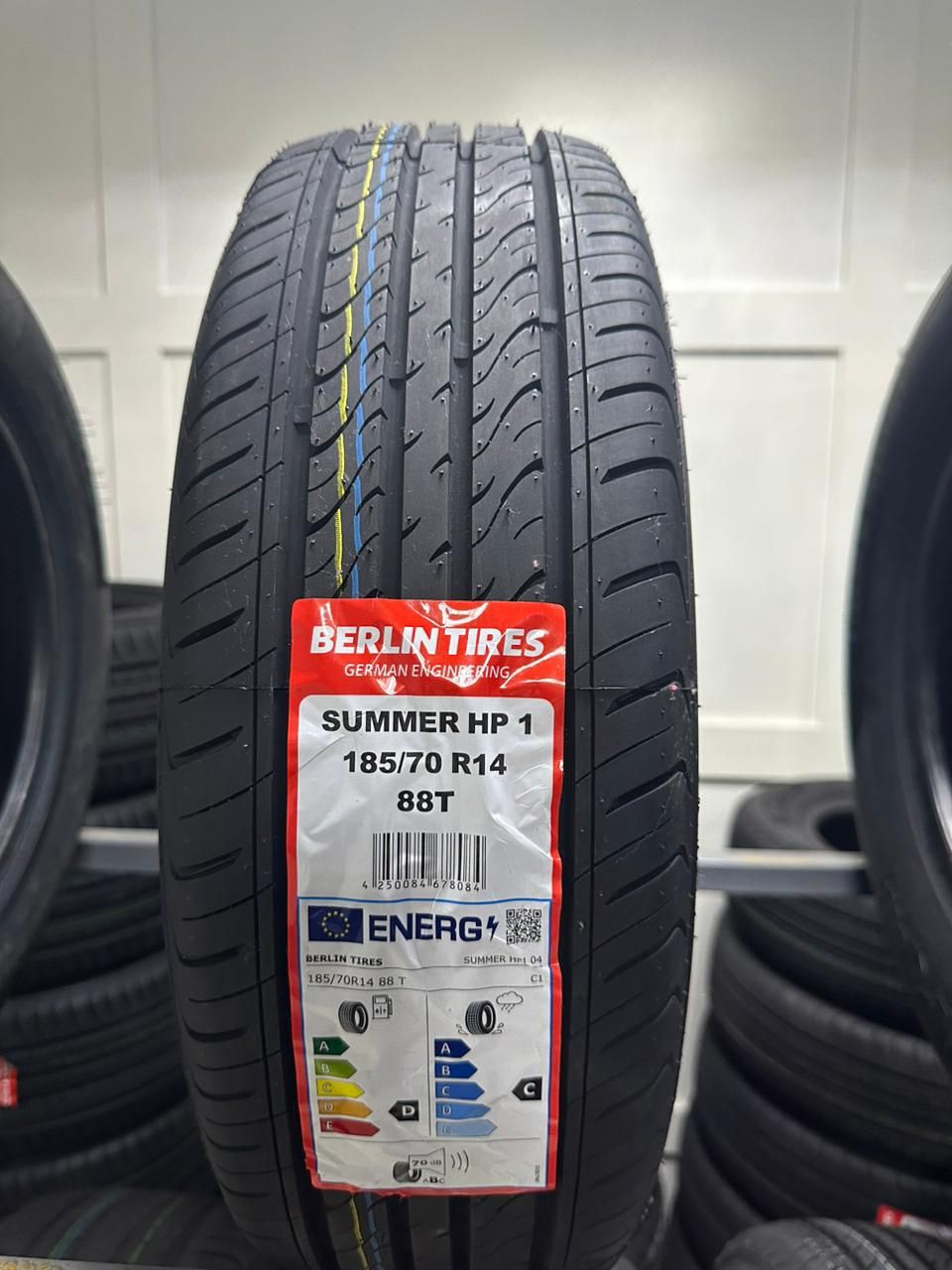 Berlin Tires Шины оптом и в розницу от R13 до R20