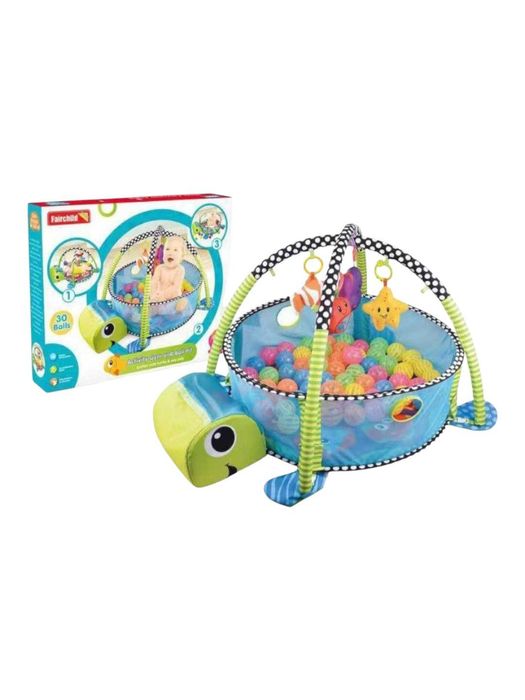 Детский товар: манеж для малышей. Новый в коробке.