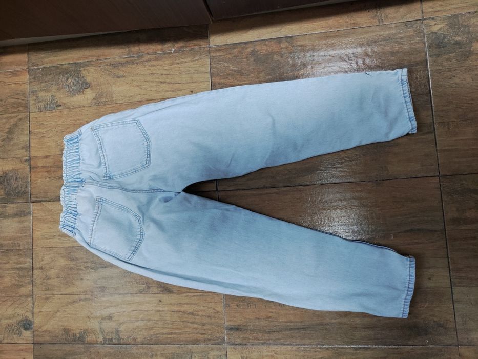 Детски дънки H&M,140