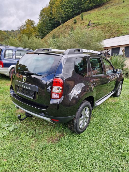 Dacia Duster 1.5 dci 4x4 EURO 6 92.000 km!!!