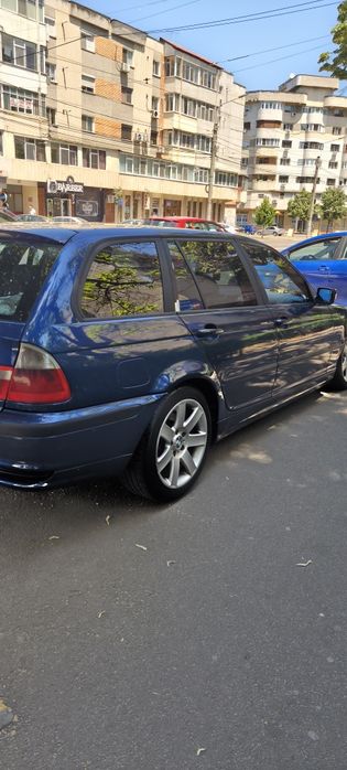 Vând E46 break 2003