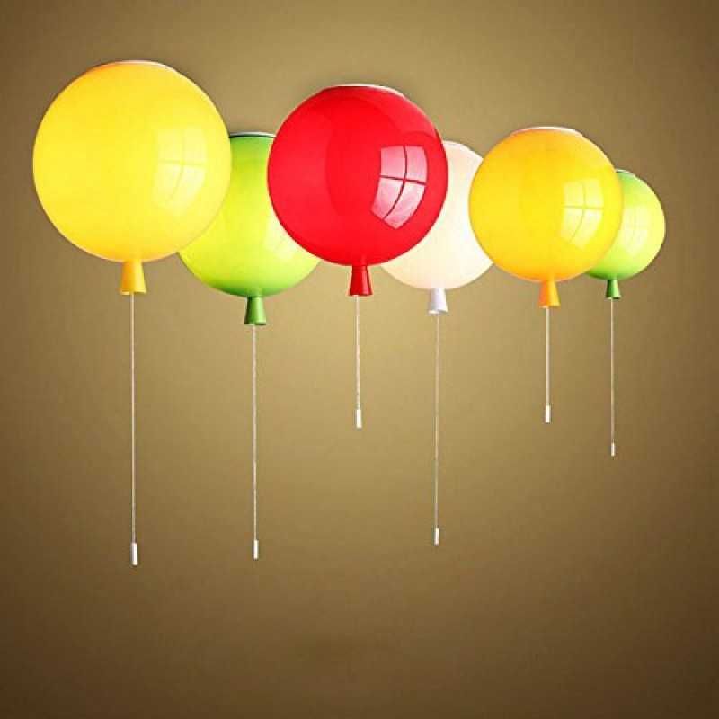 Осветително тяло тип балон Bubble за детска стая