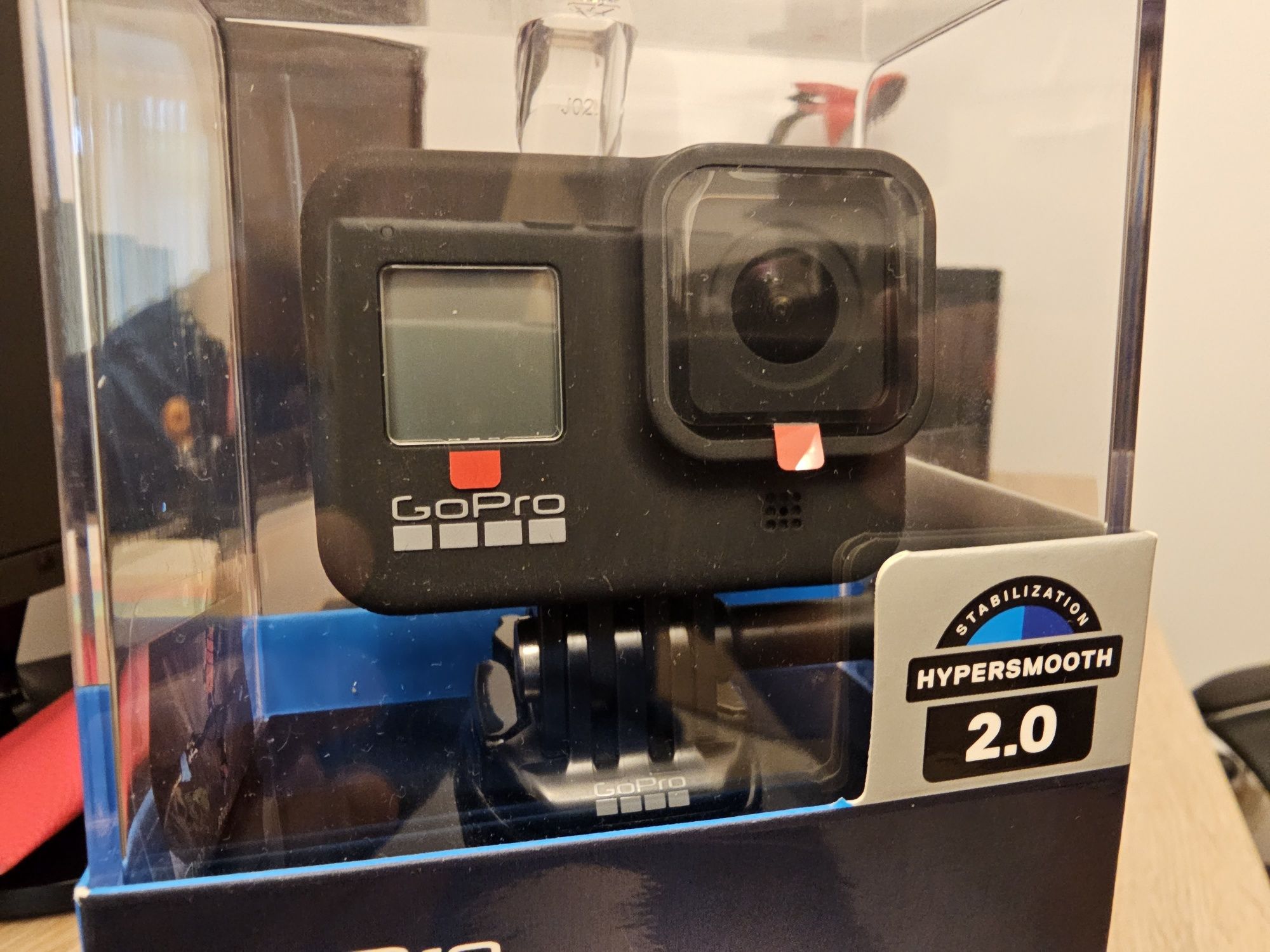 Vând GoPro Hero 8 Black Nouă