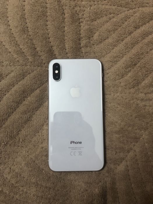 Айфон Х 256гб продам