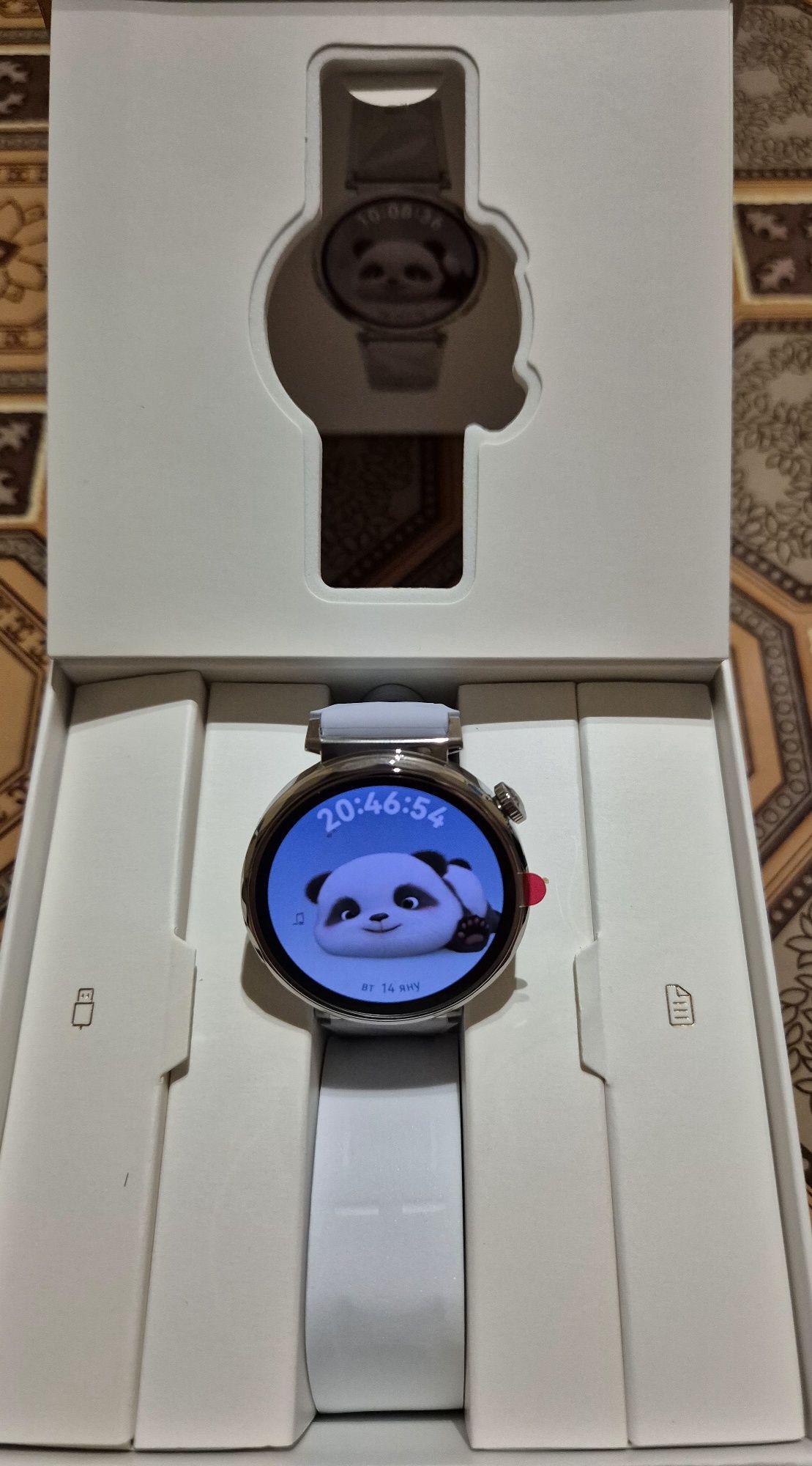 Часовник Huawei Watch GT 5